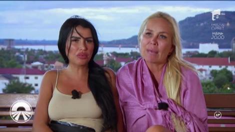 Băutura Lao lao le dă bătăi de cap concurenţilor! Vika şi Cruduţa, aproape că s-au îmbătat!