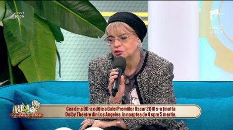 Cronica filmelor premiate la Gala Premiilor Oscar 2018: ”A fost o seară mai puțin spectaculoasă”