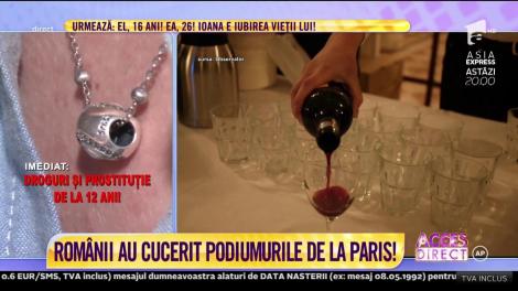 Designerii români au cucerit Capitala Franței!