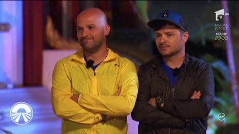 Ultimul punct din Laos, de netrecut pentru echipa Dorian şi Luminiţa! Dragonul a fost ROŞU, iar cei doi sunt eliminaţi:"Mă doare inima pentru că Dorian merita să fie pe primul loc"