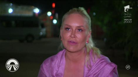 Vica este extrem de obosită! Daniela caută un energizant pentru colega sa de suferință