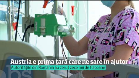 Alertă în Sănătate! Europa este chemată să ne salveze pacienţii. Nu mai avem nicio doză de imunoglobulină