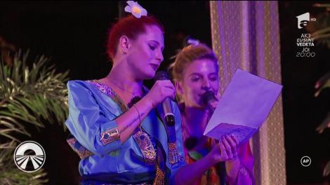 Trei dintre echipele de la Asia Express au învăţat să danseze şi să cânte în laoţiana