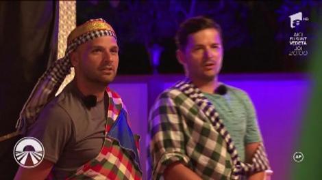 Liviu şi Andrei vs. Raluka şi Ana! Cine a câştigat ? "Ochii tăi" sau "Dragostea din tei" ?