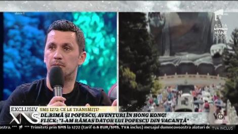 Dl. Rimă şi Popescu, aventuri în Hong Kong!