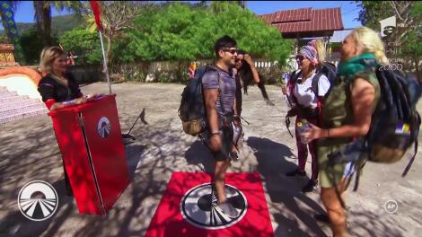 Depășire ca în filme! Vica și Lora, Daniela și Liviu se luptă să ajungă primii la destinație: "Să ne omoare pur și simplu, să ne bage într-un zid!"