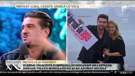 Andrei Ştefănescu, despre aventura din Asia Express: "Mamişor mi-a spus că vrea să meargă acasă. Dânsa suferă şi de diabet!"