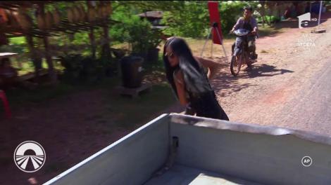 Liviu Vârciu, despre simțul orientării al Danielei: "Nu știu cum a trăit asta până la 20 și ceva de ani fără GPS, cum s-a descurcat până la vârsta asta?"