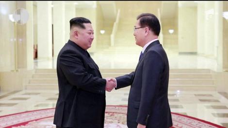 Coreea de Nord netezeşte drumul spre o relaţie pacifistă cu Statele Unite