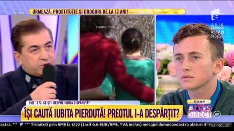 Ajută-l pe Cristi să-și găsească jumătatea! Cristi i-a scris o scrisoare de dragoste!