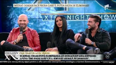 Liviu Vârciu, deja cuprins de regrete? "Mi-a părut rău că l-am dat afară pe Dorian Popa!"