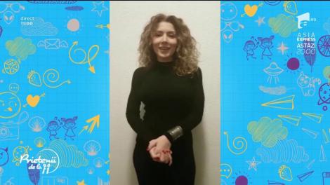 LA MULȚI ANI! Emisiunea „Prietenii de la 11” împlinește un an! Vedetele au pus la cale o surpriză uriașă pentru Florin și Diana!