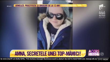 AMNA, secretele unei Top-Mămici!