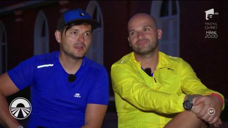 "Trum, trum, trum!" Concurenţii de la Asia Espress s-au transformat în tractorişti de ocazie!