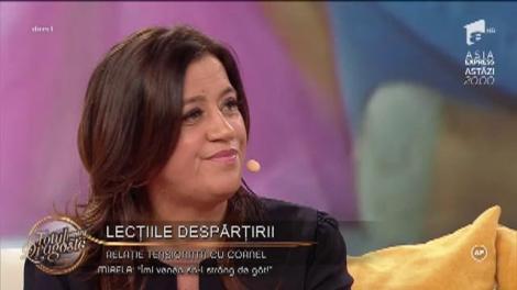 Lecțiile divorțului. Mirela Retegan: ”Le recomand mamelor să-și lase copiii să stea cu soțiile taților cât mai mult. Voi mergeți în vacanțe, călătoriți!”