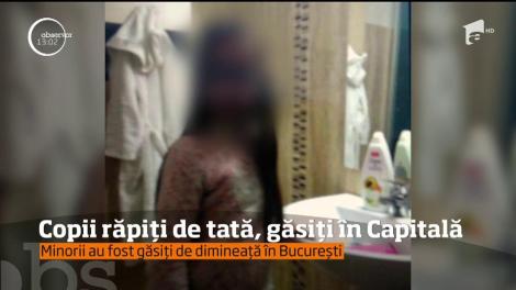 Caz fără precedent în România. Doi fraţi din Prahova au fost luaţi cu forţa de pe stradă de tatăl lor, cetăţean grec, iar poliţia a emis prima alertă de răpire copil de la înfiinţarea acestui sistem