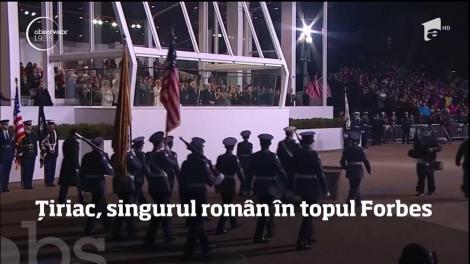 Ion Ţiriac, singurul rom&acirc;n prezent &icirc;n clasamentul Forbes