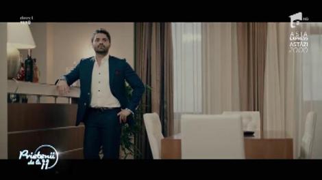 Pepe încinge complet atmosfera la „Prietenii de la 11” cu o piesă fierbinte! „Rămâne între noi distractia și noaptea petrecută în doi”