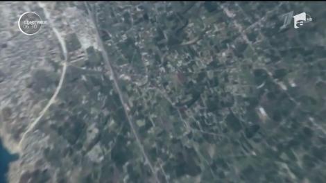 39 de militari ruşi şi-au pierdut viaţa după ce s-au prăbuşit cu un avion de transport AN-26,