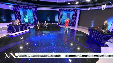 Ecaterine - "Mă mint"