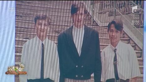 ”Această poză să fie arsă!” Cum arătau Răzvan și Dani în copilărie, la 14 ani! „Cureaua era o mușama impecabilă și aveam încălțări de spital”