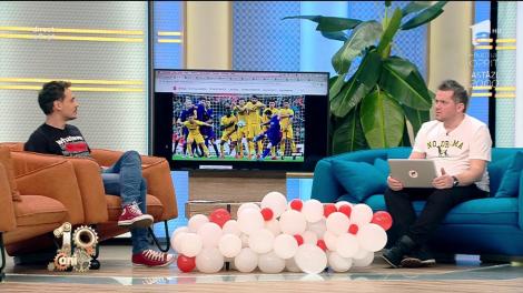 Smiley News. Golul 600 din carieră a lui Messi. Comentatorul meciului face ca Tarzan!