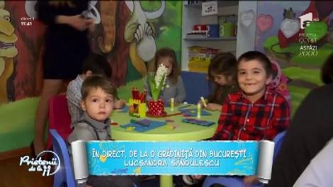 Echipa emisiunii „Prietenii de la 11” a descoperit ce pun la cale prichindeii pentru mamele lor!