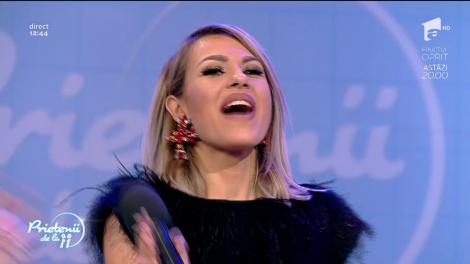 Amna - "Mă descurc și singură"