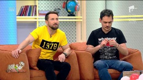 De 8 Martie, Răzvan și Dani fac braconaj! Pun lațuri din coardă de chitară pentru ”iepuroaice și vulpițe!”