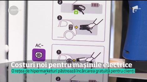 Veşti proaste pentru proprietarii de maşini electrice!