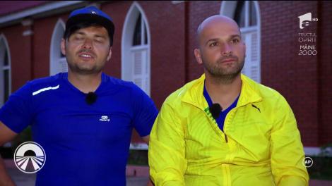 Probele de la "Asia Express", din ce în ce mai dificile. Liviu Vârciu, extrem de gelos pe Andrei! "Tu erai fericit şi eu mă dădeam cu capul de pereţi"