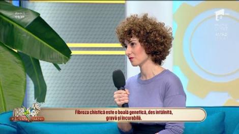Totul despre fibroza chistică, boala care limitează abilitatea de a respira