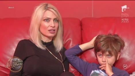 Calvarul unei mame pare desprins dintr-un film horror! ”Am crezut că moare! Am alergat cu el în brațe, salvarea nu mai venea...”