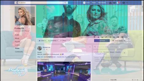 "Mă mint", primul single din anul 2018 lansat de Ecaterine