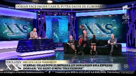 Mima muzicală cu Andrei Ştefănescu, Cruduţa şi Dorian Popa!