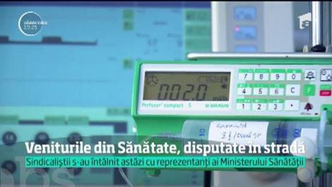 Măririle salariale ale medicilor ar putea să fie doar pe hârtie