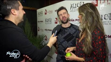 Florin Ristei, după un an de "Prietenii de la 11": "Glumele proaste le faci doar cu oamenii inteligenți"