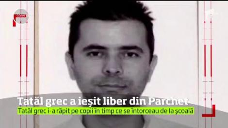 Au fost audieri-maraton la Parchetul General, în cazul celor doi copii răpiţi de propriul tată