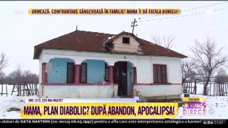 Drama copiilor și a bunicii care luptă să rămână împreună! La 74 de ani, o bătrânică îşi creşte cei patru nepoţi rămaşi ai nimănui