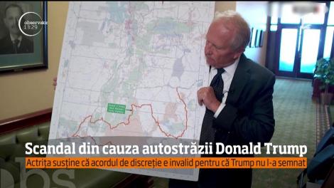 O autostradă din statul american Utah ar putea primi numele lui Donald Trump