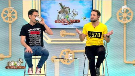 Flavia și Amalia au trăit un adevărat șoc! Fetele și-au pus mâinile în cap atunci când au auzit ce fac Răzvan și Dani cu lenjeria intimă!