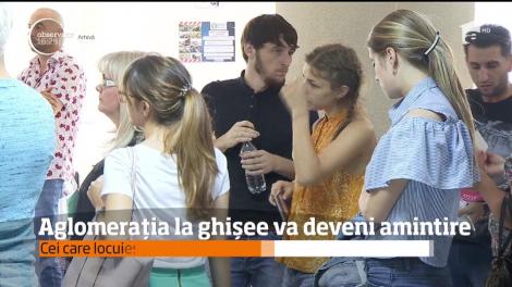 Aglomerația la ghișee va deveni amintire. Românii vor fi anunțați din timp, prin SMS, că pașapoartele vor expirea în curând