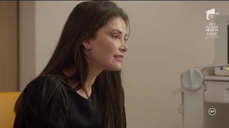 Roxana Baicu Popovici s-a trezit din comă