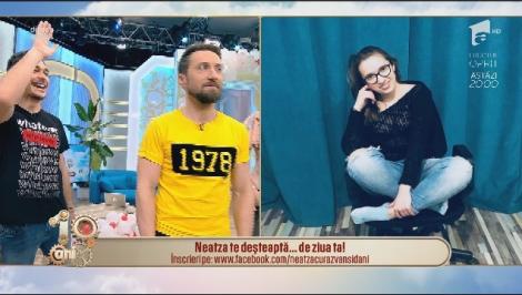 Nu s-au așteptat la așa ceva! ”Eu și cu prietena mea semănăm cu Răzvan și Dani. Ea are pe cineva, iar eu nu am pe nimeni...”