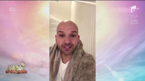 Andrei Ștefănescu, declarație emoționantă pentru mama sa! ”Pentru toate nopțile în care ai plâns, neștiind dacă a doua zi ai ce ne pune pe masă, te iubesc, mamă!”