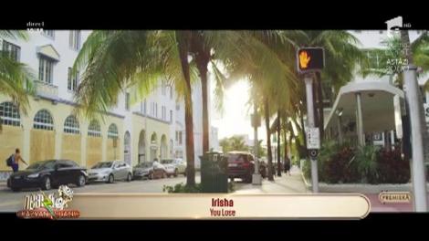 Irisha - ”You lose”