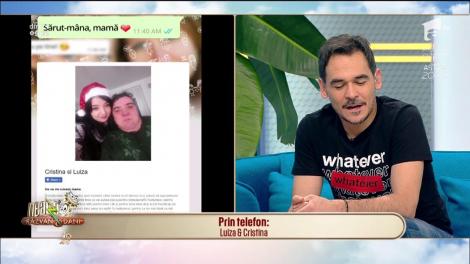 "Sărut-mâna, mamă" aduce emoția la „Neatza”! Luiza s-a împăcat cu mama ei chiar în emisiune! „Câtă iubire poți să ai, mămico, în tine? Îți mulțumesc! Ești o eroină!”