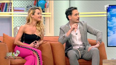 Lacrimi de emoție și un moment UNIC! Dani îi face o promisiune neașteptată mamei Flaviei! „Vă iau grija de pe capul dumneavoastră și...”