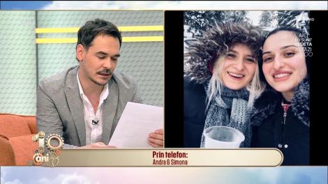 "Sărut-mâna, mamă". Lacrimi de emoție și de iubire. Andra, mesaj pentru mama ei, Simona: ”Cum să nu-i iubesc mâinile muncite!”