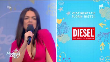 Ruxandra Bar - "Tres Jolie"